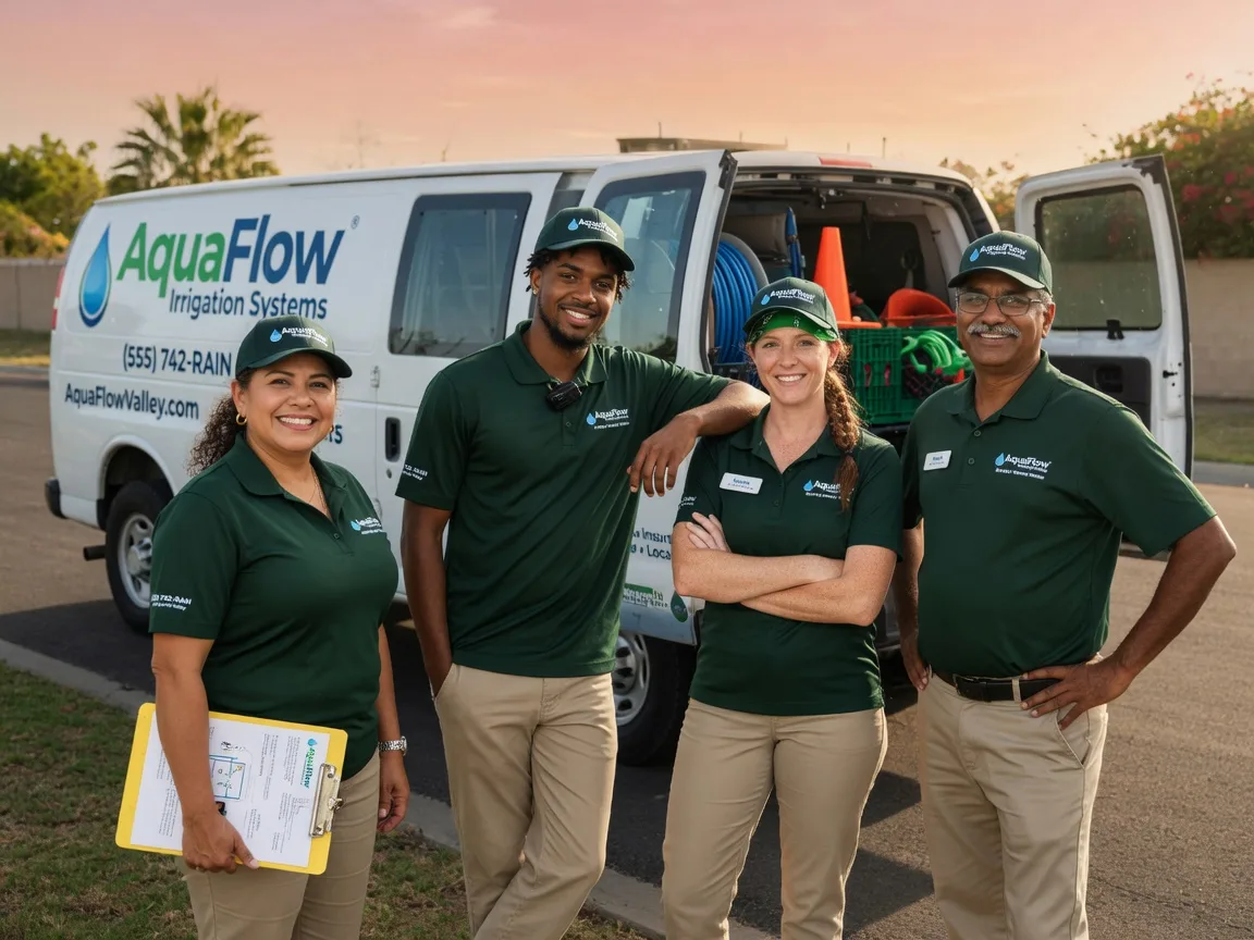 Irrigation Installation company in Boone Grove, IN