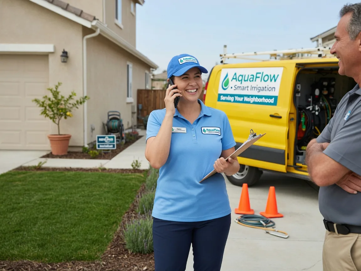 Irrigation Installation Boone Grove, IN FAQs