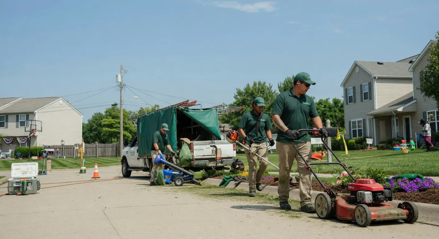 Irrigation Installation in Boone Grove, IN near me