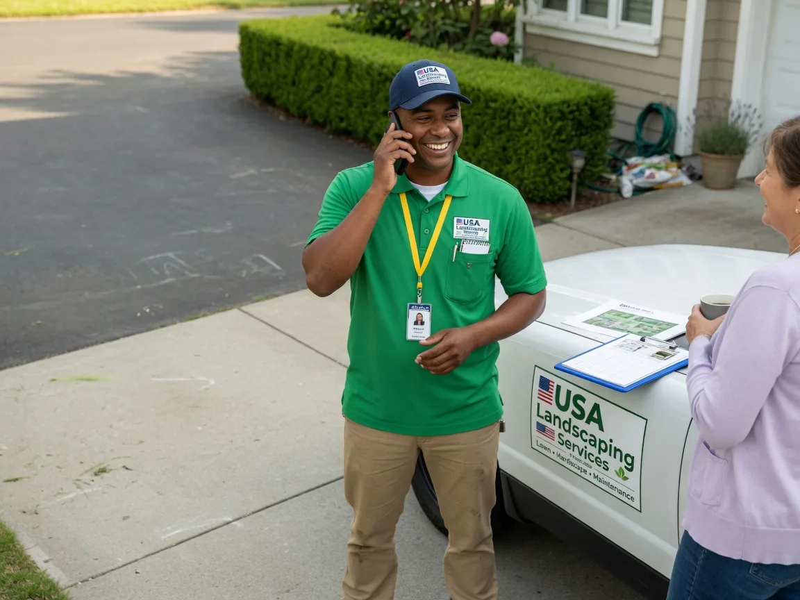 Lawn Care Boone Grove, IN FAQs